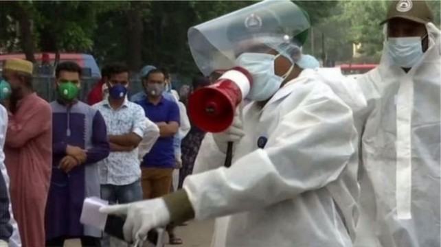 পঞ্চগড়ে কেন করোনা সংক্রমণের হার বেশি?