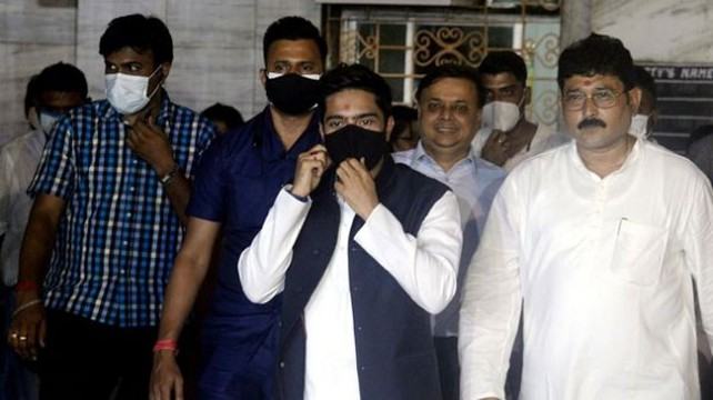 ত্রিপুরায় ১৪৪ ধারা জারি