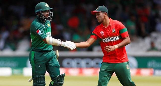 পাকিস্তানে ক্রিকেট দল পাঠানোর প্রস্তাব নাকচ বাংলাদেশের