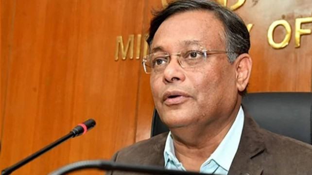 কোনো সাংবাদিক অহেতুক হয়রানির শিকার হবেন না : তথ্যমন্ত্রী