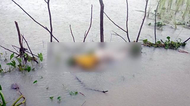 বিষখালী নদী থেকে যুবকের লাশ উদ্ধার