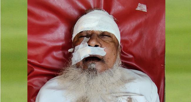 চাটখিলে অজ্ঞান পার্টির খপ্পরে সাবেক পুলিশ কর্মকর্তা