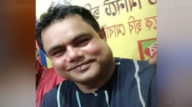 ফেসবুকে লাইভে এসে যুবকের আত্মহত্যা