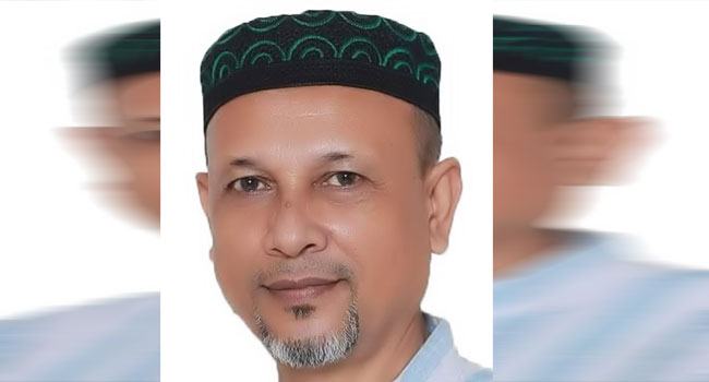 বরগুনায় এমপি রিমন প্রকাশ্যে মারলেন ব্যবসায়ীকে, তোলপাড়