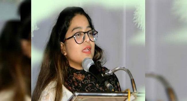 জামিয়ার ছাত্রী সাফুরার কারাবাস নিপীড়নমূলক : জাতিসঙ্ঘ