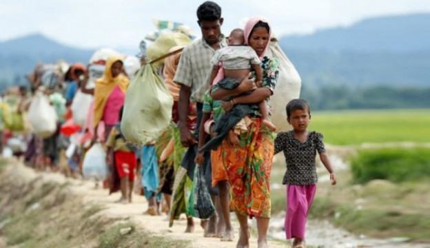 রোহিঙ্গাদের জন্য যুক্তরাষ্ট্রের ১৮ কোটি মার্কিন ডলার সহায়তা