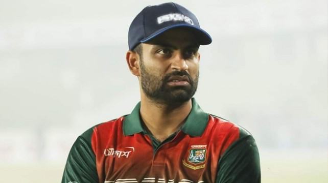 শুক্রবার ভোরে নেপালে যাচ্ছেন তামিম