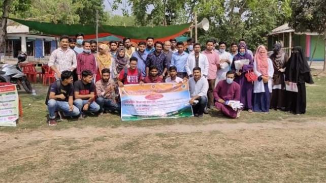 পাবনায় ভেট সোসাইটি’র কমিটি গঠন