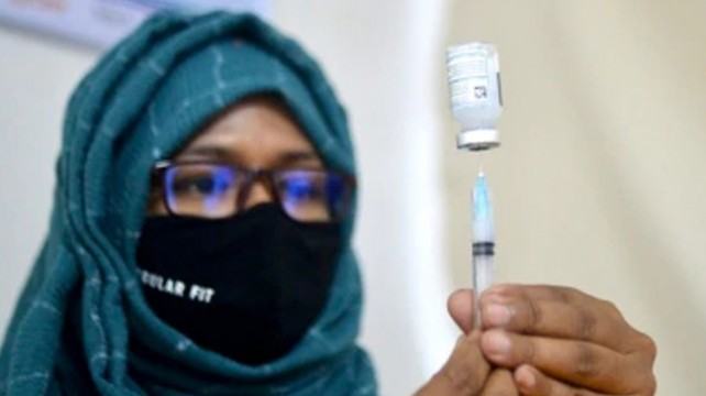 দ্বিতীয় ডোজের আওতায় ১ কোটি ৫৭ লাখ মানুষ