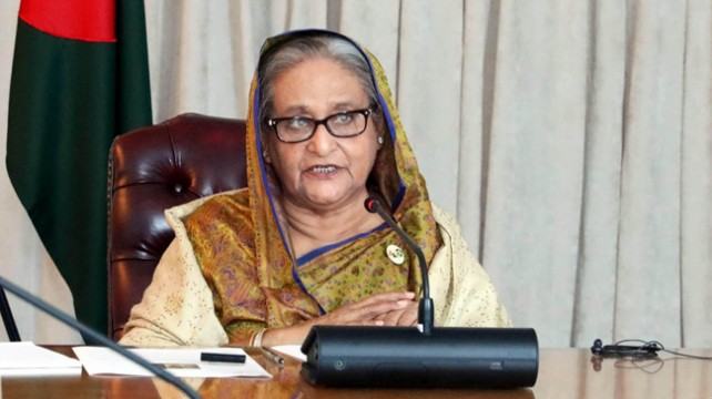 বিশ্বে ‘ভ্যাকসিন বিভাজন’ দূর করার আহ্বান প্রধানমন্ত্রীর
