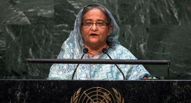 জাতিসঙ্ঘে শুক্রবার ভাষণ দেবেন প্রধানমন্ত্রী