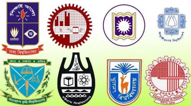 কবে কোন বিশ্ববিদ্যালয়ে ভর্তি পরীক্ষা