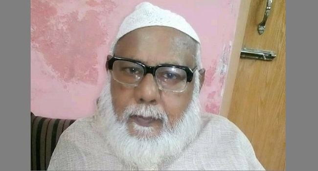 ভাষা সৈনিক ইসমাইল হোসেনের আর নেই
