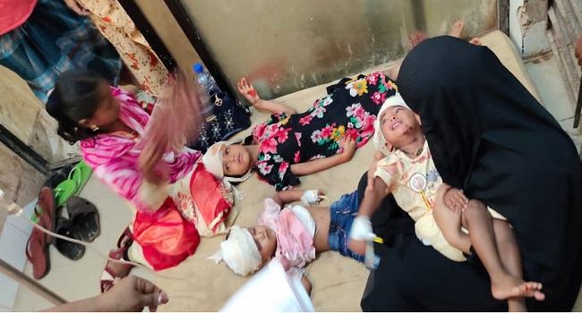 নোয়াখালীতে বরযাত্রীবাহী বাস দুর্ঘটনায় নারী নিহত, আহত ১২