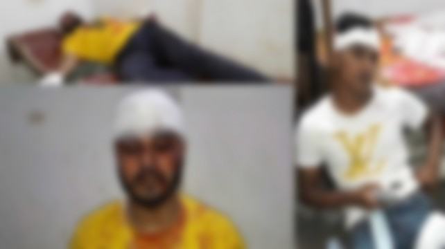 বিয়ানীবাজারে ফেসবুক স্ট্যাটাস নিয়ে সংঘর্ষ, আহত ৮