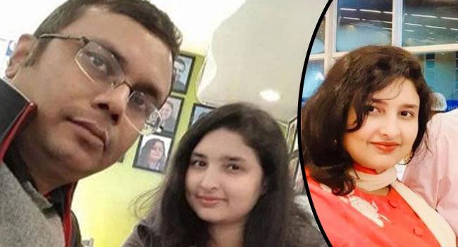 ইভানার মৃত্যু : স্বামীর বিরুদ্ধে মামলা