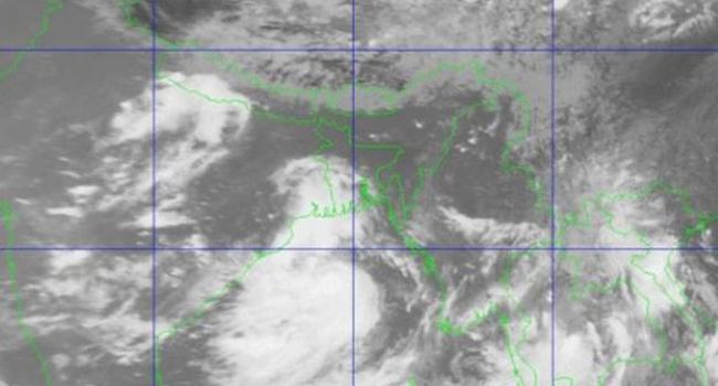 বঙ্গোপসাগরে নতুন ঘূর্ণিঝড়