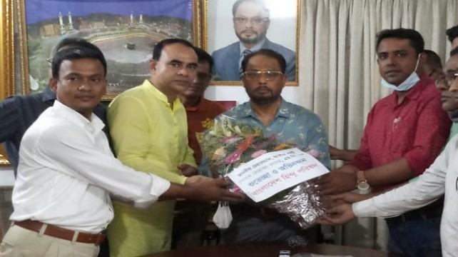 আমরা সাম্প্রদায়িক সম্প্রীতি রক্ষায় বদ্ধপরিকর : জি এম কাদের