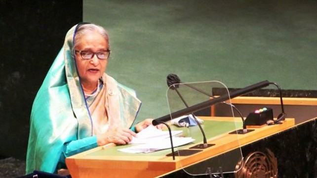 ওয়াশিংটন পৌঁছেছেন প্রধানমন্ত্রী