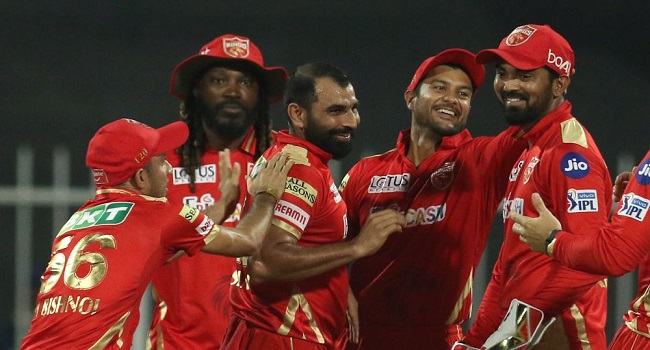 পাঞ্জাবের কাছে ৫ রানে হারল হায়দরাবাদ