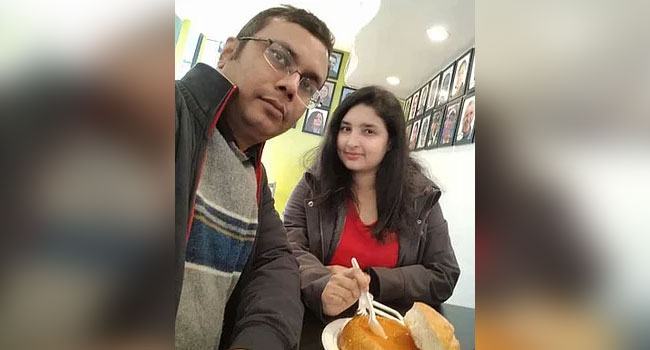 ইভানার মৃত্যু : ব্যারিস্টার স্বামীর বিরুদ্ধে মামলা নিলো পুলিশ