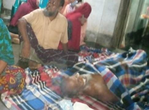 তুচ্ছ ঘটনাকে কেন্দ্র করে হামলা, নিহত বৃদ্ধ