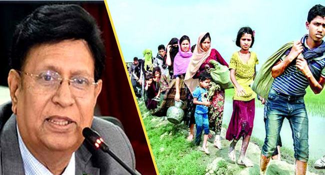 রোহিঙ্গা প্রত্যাবাসন : আইসিআরসির সক্রিয় ভূমিকা চায় ঢাকা