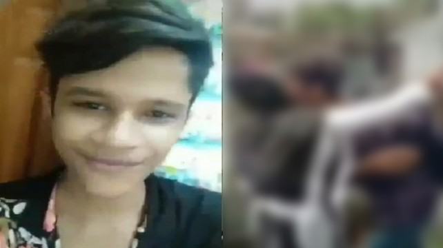 টিকটকে স্কুলছাত্রীর আপত্তিকর ভিডিও, থানায় ডেকে মামলা নিলেন ওসি