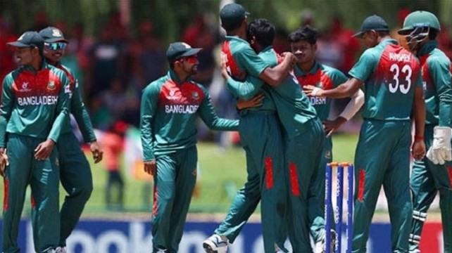 শ্রীলংকা সফরে যাবে বাংলাদেশ অনূর্ধ্ব-১৯ দল