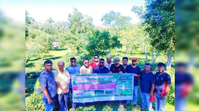 শ্রীপুর ট্যুরিজম বাইকার্সের ‘মিশন সিলেট বিভাগ’ ভ্রমণ সম্পন্ন