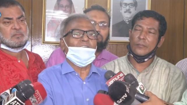 সড়কে টাকা আদায় বন্ধের সিদ্ধান্ত