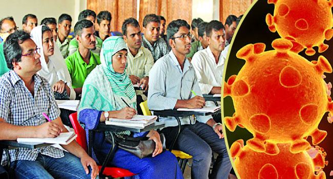 টিকা পাননি বিশ্ববিদ্যালয় পড়ুয়া ৩৭ লাখ শিক্ষার্থী