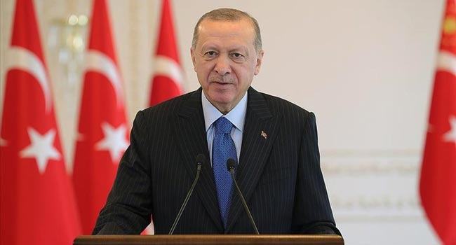 যুক্তরাষ্ট্রের অবস্থানেও আফগানিস্তান নিরাপদ ছিলো না : এরদোগান