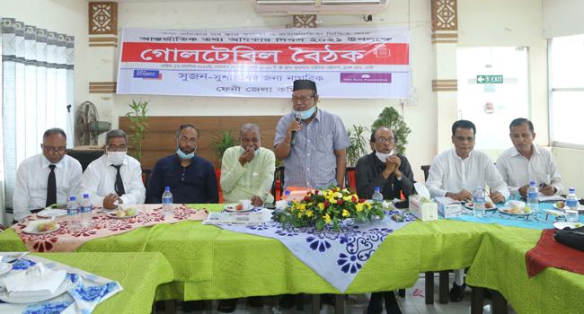 জনগণের তথ্য পাওয়ার অধিকার সরকারকে নিশ্চিত করতে হবে