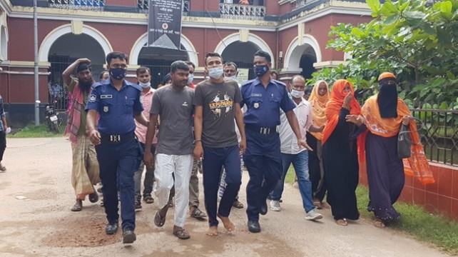 অটোরিকশাচালক মানিক হত্যা মামলায় ২ জনের ফাঁসির আদেশ