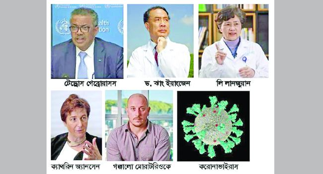 বৈশ্বিক করোনা মোকাবেলায় পাঁচ দিশারি