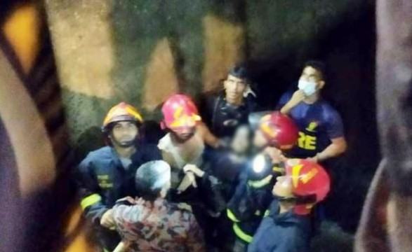 চট্টগ্রামে নালায় পড়ে যাওয়া ছাত্রীর লাশ উদ্ধার