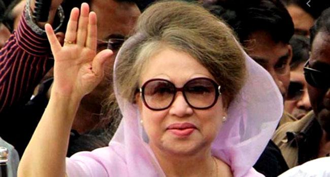 খালেদা জিয়ার জামিনের মেয়াদ এক বছর বাড়ল