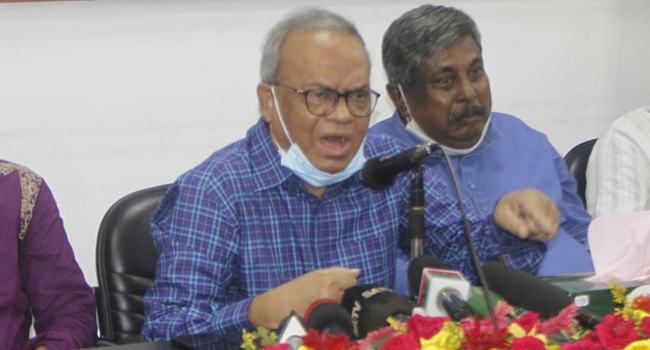 ফ্যাসিস্ট হলেও হিটলার, মুসোলিনির দেশপ্রেম ছিল : রিজভী