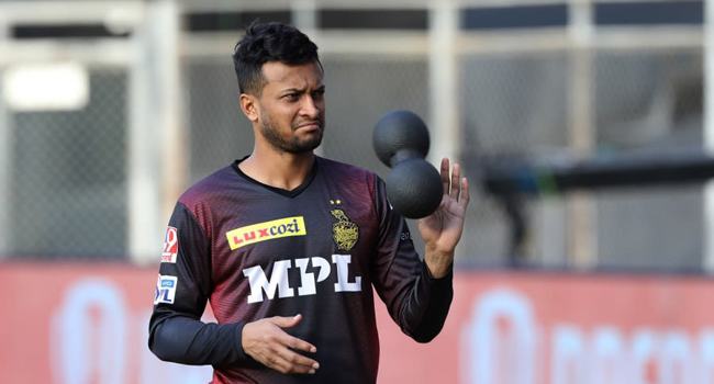 টানা ৪ ম্যাচ উপেক্ষিত সাকিব