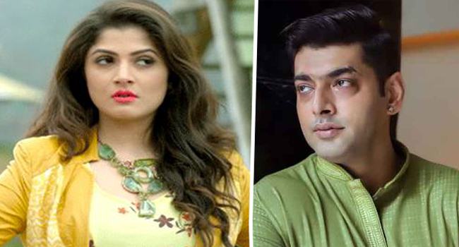 স্বামী রোশনের বিরুদ্ধে শ্রাবন্তীর এমন নোংরা অভিযোগ!