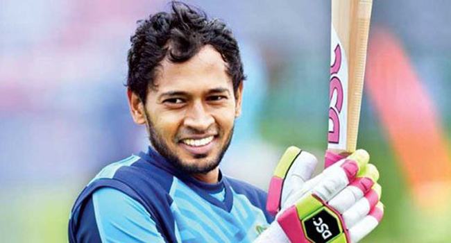 ফর্মে ফিরেই বাংলাদেশ ‘এ’ দলের জয়ে নেতৃত্ব দিলেন মুশফিকুর