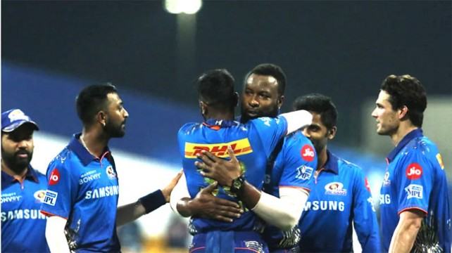 প্লে অফের আশা বাড়াল মুম্বাই
