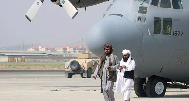 আফগানিস্তানের আকাশসীমা লঙ্ঘন, আমেরিকাকে তালেবানের হুঁশিয়ারি