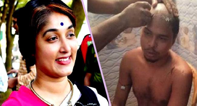 ১৪ শিক্ষার্থীর চুল কেটে দেয়া সেই শিক্ষকের পদত্যাগ