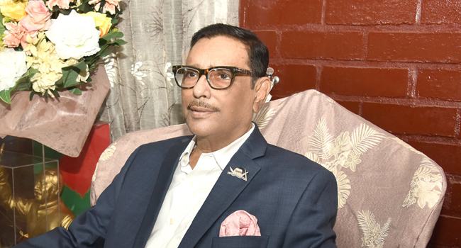 আগামী নির্বাচনেও আওয়ামী লীগ বিজয়ী হবে : কাদের