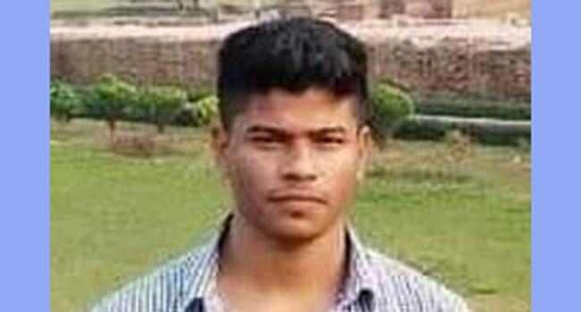 ফেনীতে ট্রাকচাপায় কলেজছাত্র নিহত