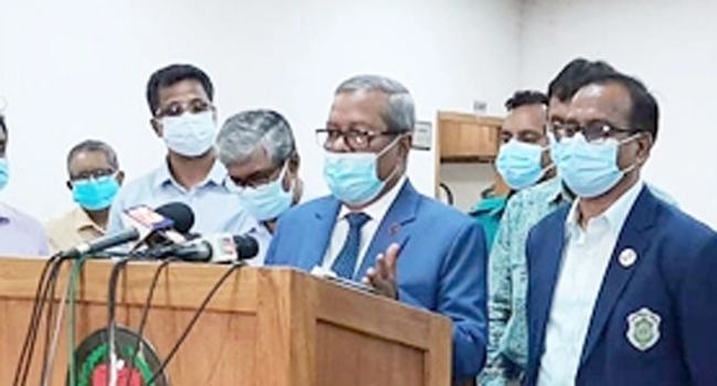 নির্বাচন কমিশনের প্রতি জনগণের আস্থা রয়েছে, দাবি সিইসির