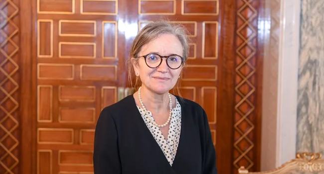 তিউনিসিয়ায় নারী প্রধানমন্ত্রী নিয়োগ