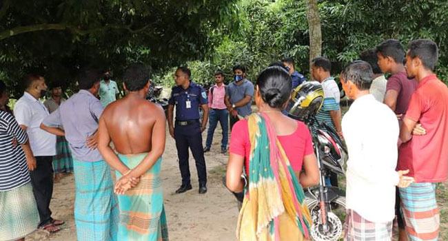 রুহিয়ায় শিশু ধর্ষণের অভিযোগে যুবক গ্রেফতার